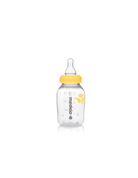 Medela Breastmilk Bottle With Teat 150ml