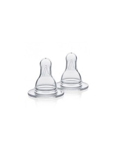 Medela Slow Flow Teat 2 Units