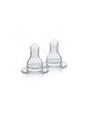 Medela Slow Flow Teat 2 Units