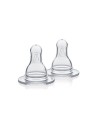 Medela Mamelons À Débit Lent Taille S 2uds