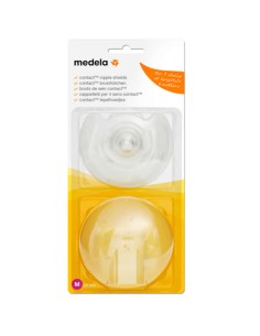 Medela Bouts De Sein Contact 2 Pièces Taille M