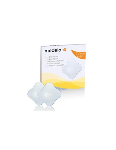 Medela Patchs Hydrogel 4 U