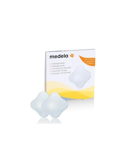 Medela Patchs Hydrogel 4 U
