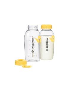 Medela Ensemble De Bouteille De Lait 2 Pcs