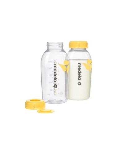 Medela Ensemble De Bouteille De Lait 2 Pcs