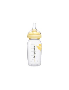Medela Flacon Apaisant Tétine Silicone 250ml 1ud