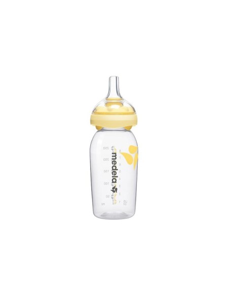 Medela Flacon Apaisant Tétine Silicone 250ml 1ud