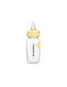 Medela Flacon Apaisant Tétine Silicone 250ml 1ud