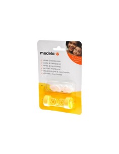 Jeu De Vannes et Membranes Medela