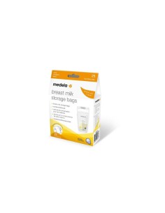 Medela Bolsas Leche Materna 25u
