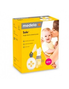 Medela Tire-lait Électrique Solo Tm Single 1U