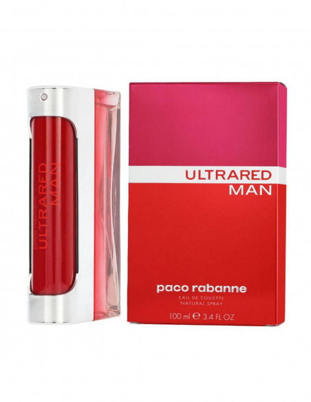 Paco Rabanne Ultrared Edt Sp 100ml