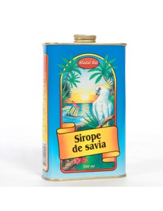 Madal Bal Sirope Savia 500ml