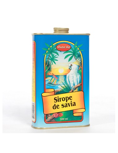 Madal Bal Sirope Savia 500ml Madal Bal Sirope Savia 500ml