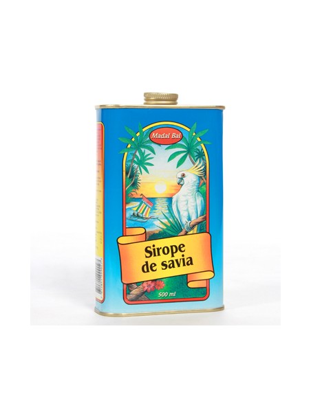 Madal Bal Sirope Savia 500ml