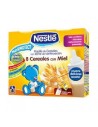 Nestle Nestlé Pyjama Lait et Céréales Au Miel 2 X 250ml