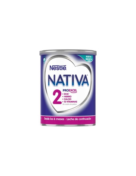 Nestle Nestlé Lait De Continuation Indigène 2 800g