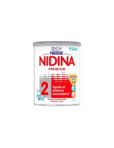 Nestlé Lait De Suite Nidina 2 Premium 800g
