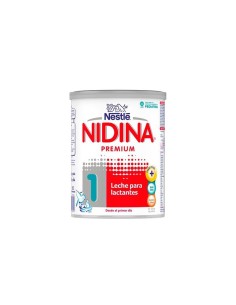 Nestlé Lait De Croissance Premium Nidina 1 800g