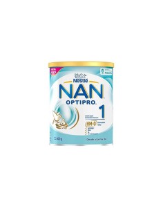 Nestle Nan 1 Optipro Leche Inicio 800g