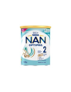 Nestle Nestlé Continuation Lait En Poudre Nan Optipro 2 De 800g