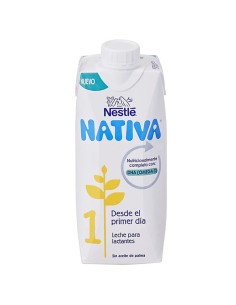 Nestlé Nativa 1 Premium Lait Liquide 500ml
