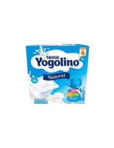 Nestle Iogolino Portion Naturelle 4x100
