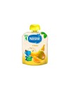 Nestle 3x Nestlé Naturnes Purée 4 Fruits 6 Mois 90g