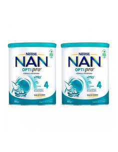 Nestlé Nan 4 Croissance Duplo 2x800g
