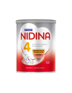 Nestlé Nidina 4 Premium Croissance 800g