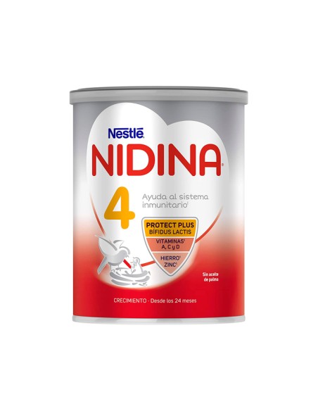 Nestlé Nidina 4 Premium Croissance 800g