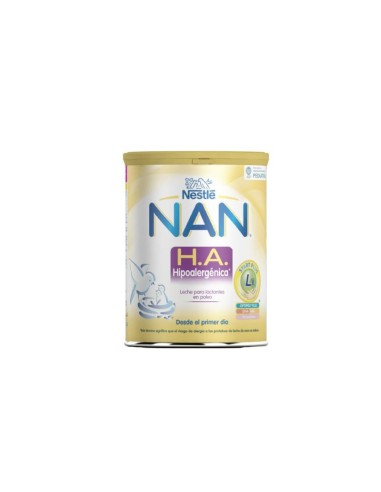 Nestle Nestlé Nan H A Lait Hypoallergénique Pour Nourrissons En Poud Nestle Nestlé Nan H A Lait Hypoallergénique Pour Nourrissons En Poud