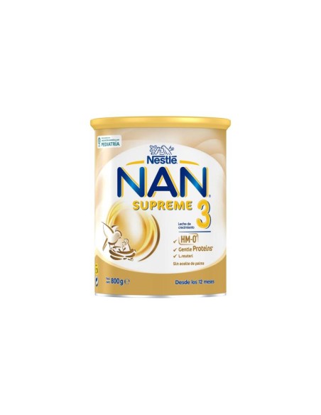 Nestle Nestlé Nan Supreme 3 800g
