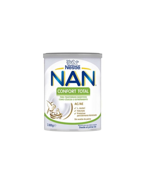 Nestle Nan Total Comfort 800g