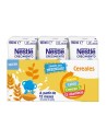 Nestlé Lait de Croissance 1+ Céréales 3x180ml