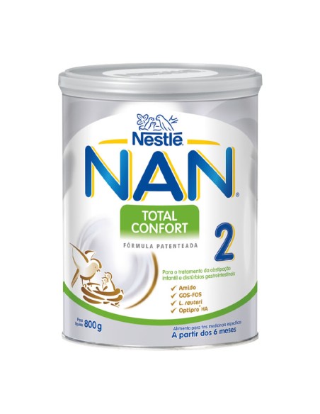 Nestle Nan Confort 2 800g