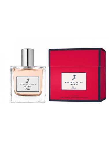 Jacadi Mademoiselle Eau De Toilette Vaporisateur 50ml Jacadi Mademoiselle Eau De Toilette Vaporisateur 50ml