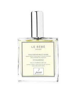 Jacadi Le Bébé Multi Purpose Dry Oil Vaporisateur 100ml