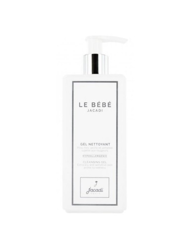 Jacadi Le Bébé Cleansing Gel Body And Hair 400ml