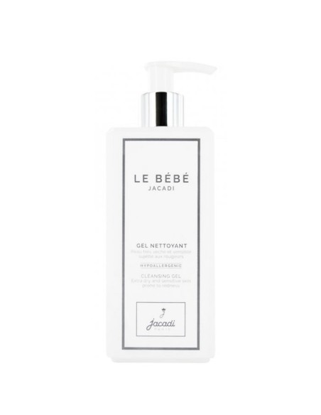 Jacadi Le Bébé Cleansing Gel Body And Hair 400ml