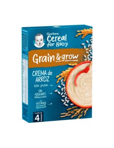 Gerber Porridge à la Crème de Riz 250g