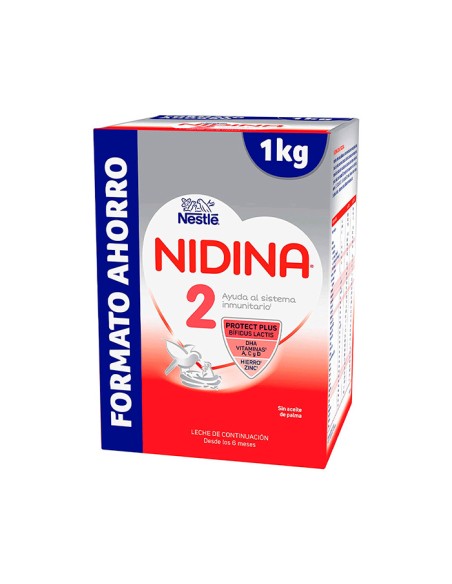 Nestlé Nidina 2 1000g