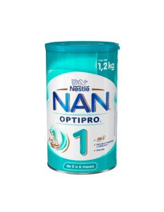 Nestlé Nan Optipro 1 Bouteille de 1.200gr