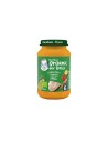 Gerber Organic Carotte Tomate Dinde 1U 190g