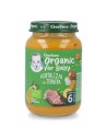 Gerber Organic Légumes Veau 1U 190g