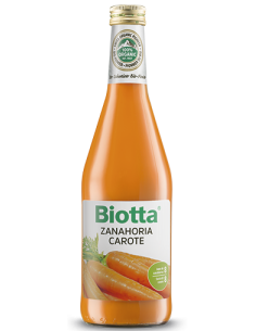 Vogel Biotta Jugo Zanahoria 500ml