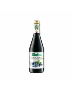 Vogel Biotta Jugo Mirtilos Negros 500ml