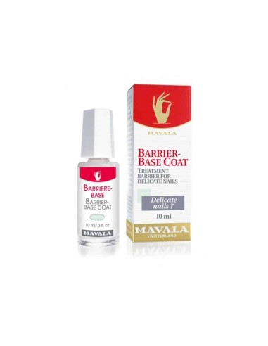 Mavala Base Barrera 10ml 0631100 Mavala Base Barrera 10ml 0631100