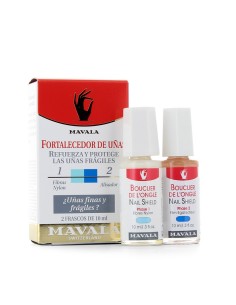 Mavala Bouclier De L'Ongle 2 Phases 2x10ml