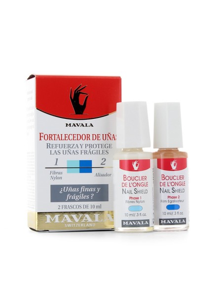 Mavala Bouclier De L'Ongle 2 Phases 2x10ml